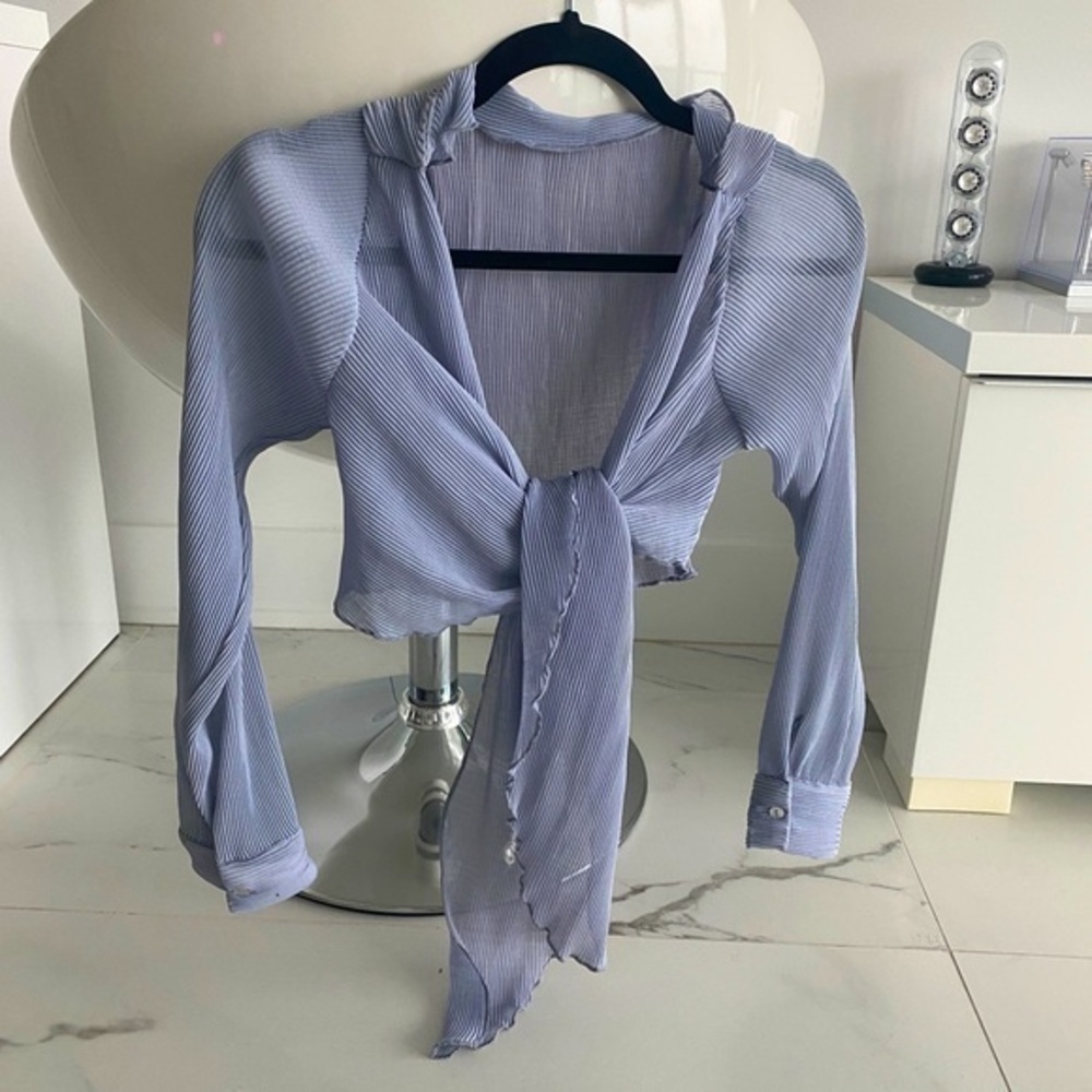 Crop top size S